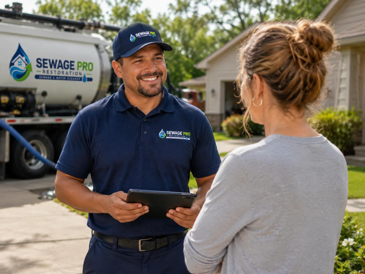 Sewage Cleanup Services Marlboro, NJ FAQs